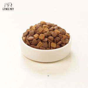 غذا سگ گوشت ونپی